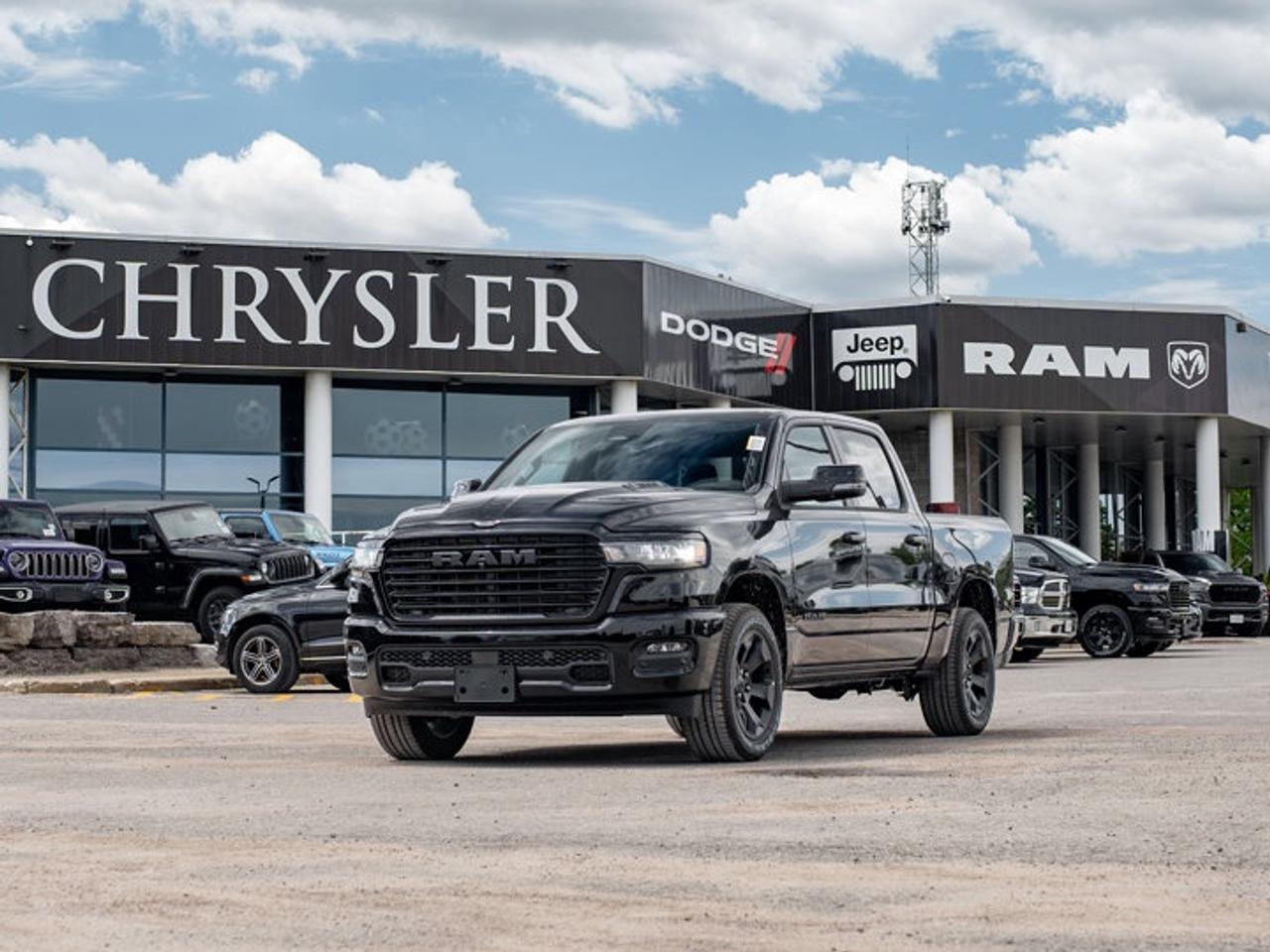 2026 RAM 1500 SPORT Photo