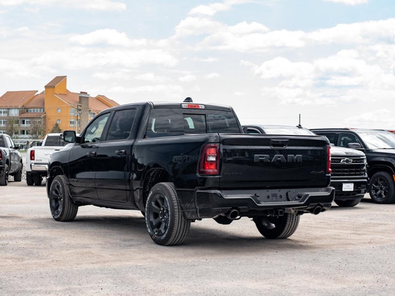 2026 RAM 1500 SPORT Photo