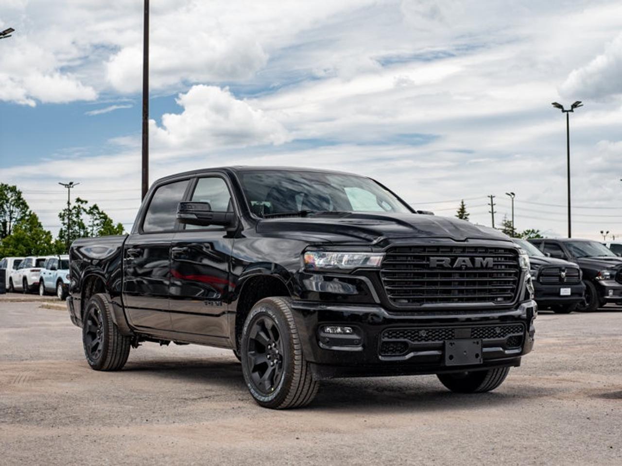 2026 RAM 1500 SPORT Photo