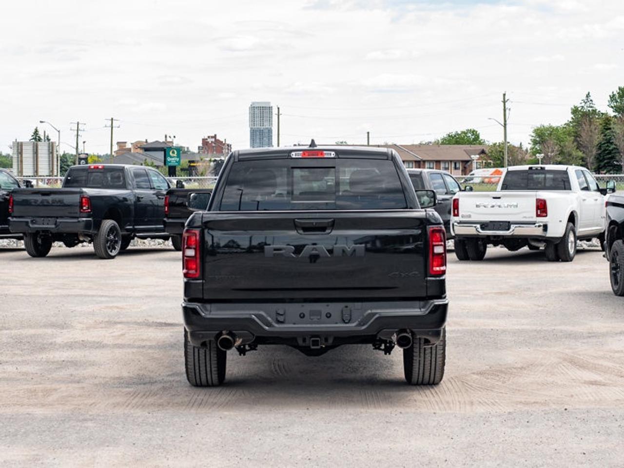 2026 RAM 1500 SPORT Photo