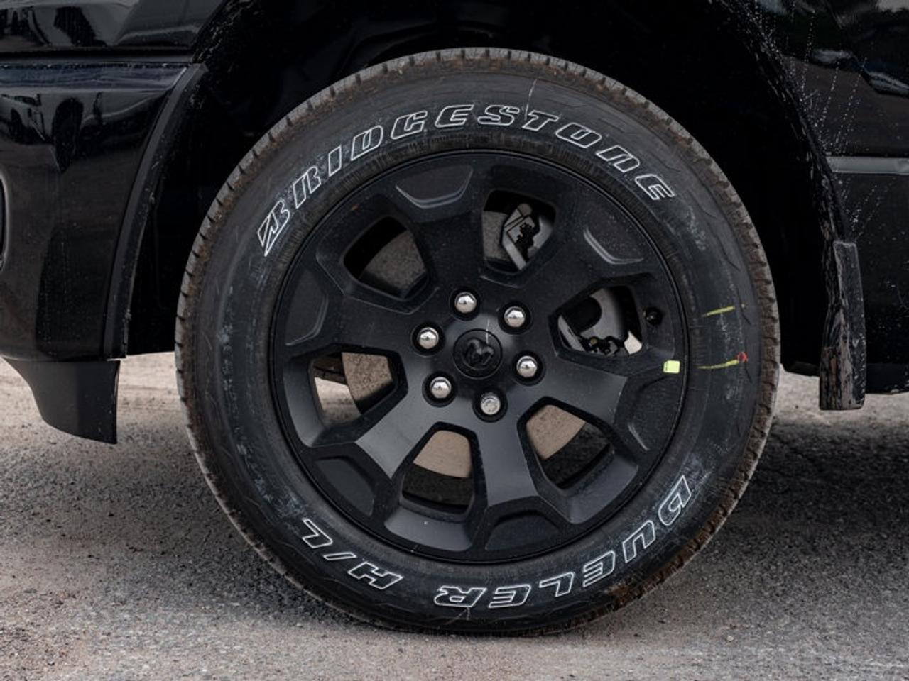 2026 RAM 1500 SPORT Photo