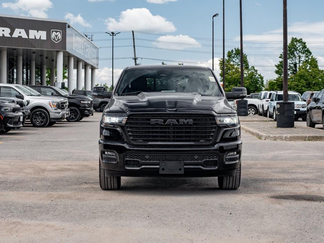 2026 RAM 1500 SPORT Photo