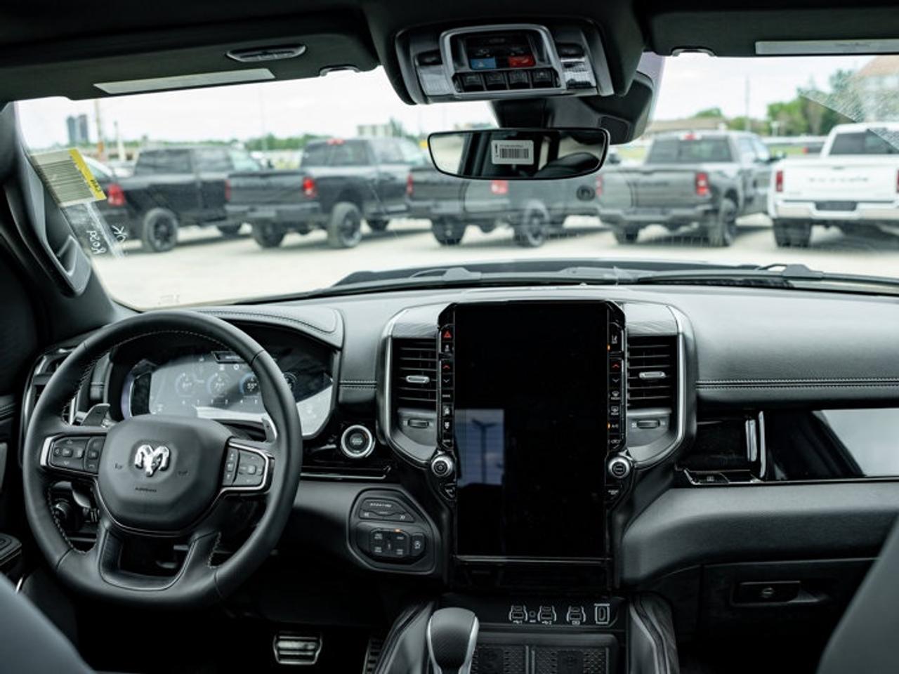 2026 RAM 1500 SPORT Photo