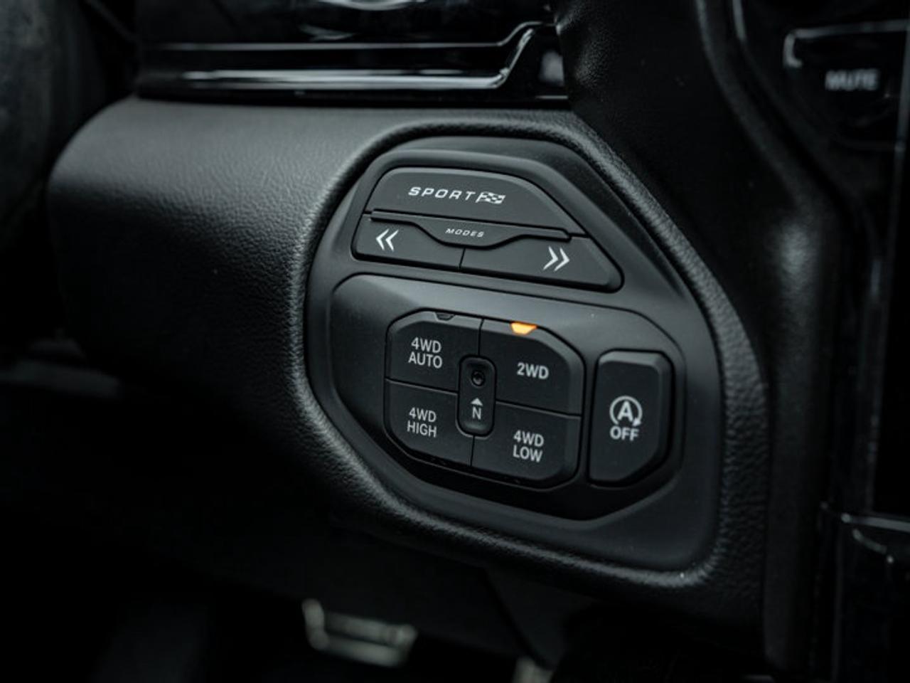 2026 RAM 1500 SPORT Photo