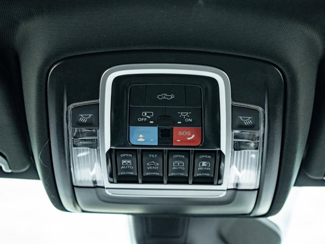 2026 RAM 1500 SPORT Photo