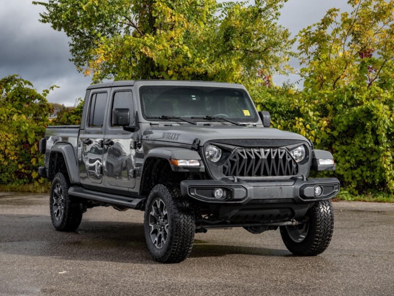 2021 Jeep Gladiator Willys Photo