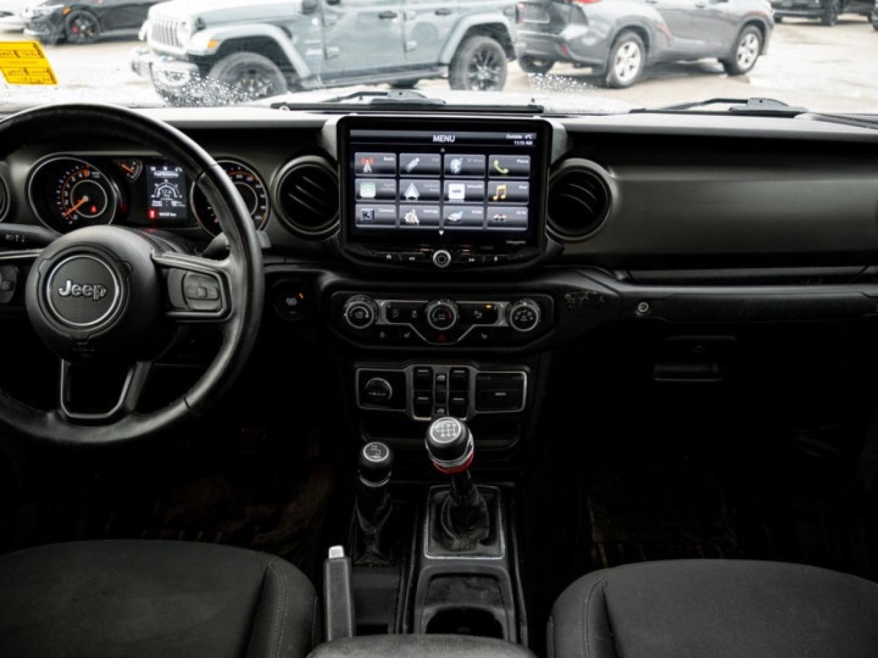 2021 Jeep Gladiator Willys Photo