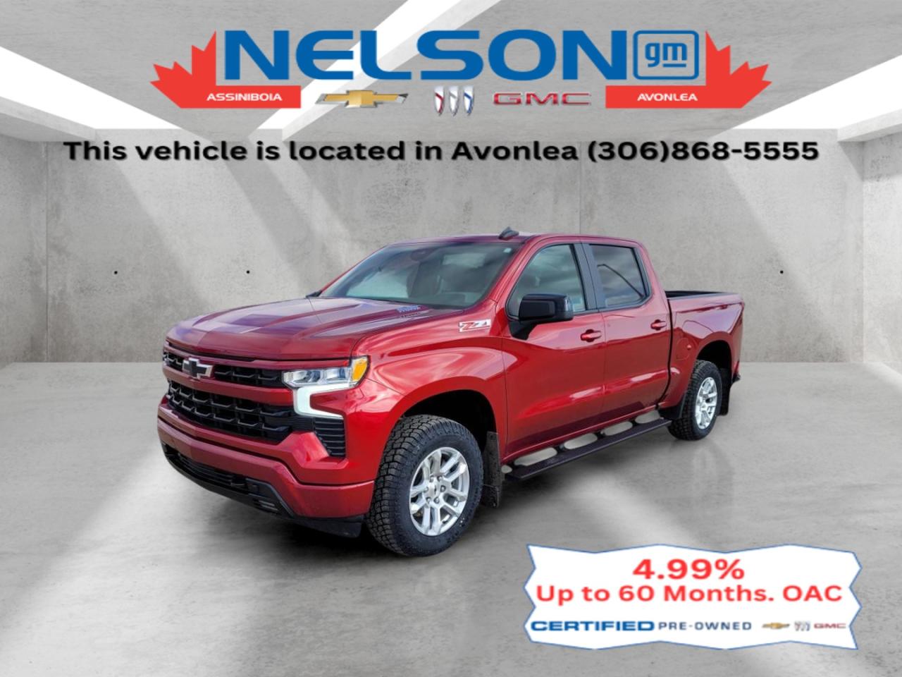 Used 2022 Chevrolet Silverado 1500 4WD Crew Cab 147