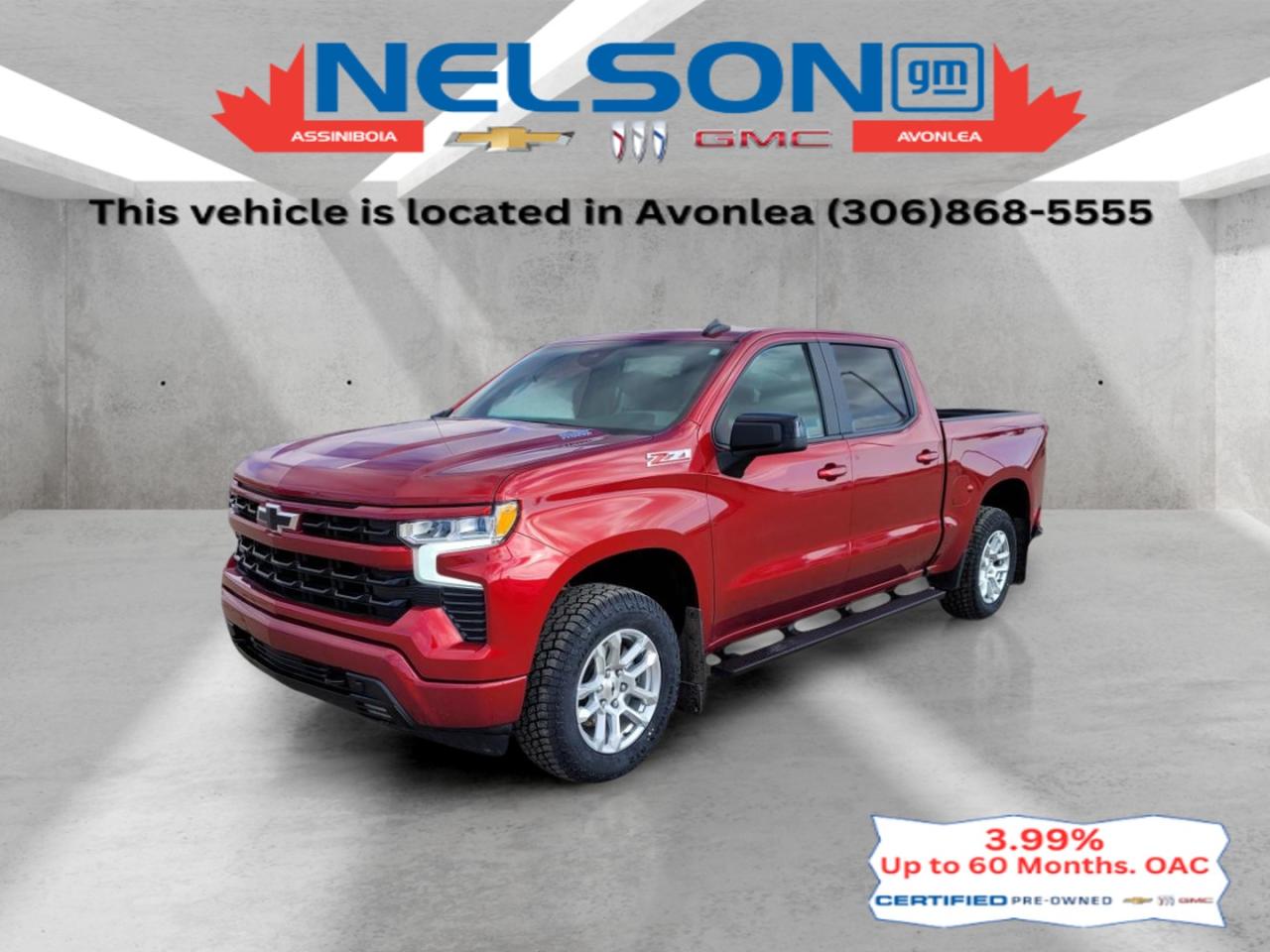 Used 2022 Chevrolet Silverado 1500 4WD Crew Cab 147