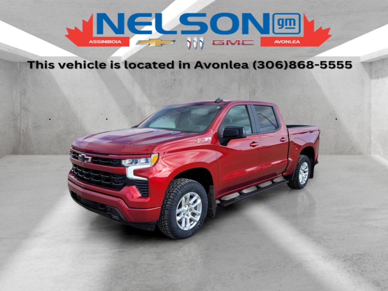 2022 Chevrolet Silverado 1500 Crew Cab Short Box 4-Wheel Drive RST for sale