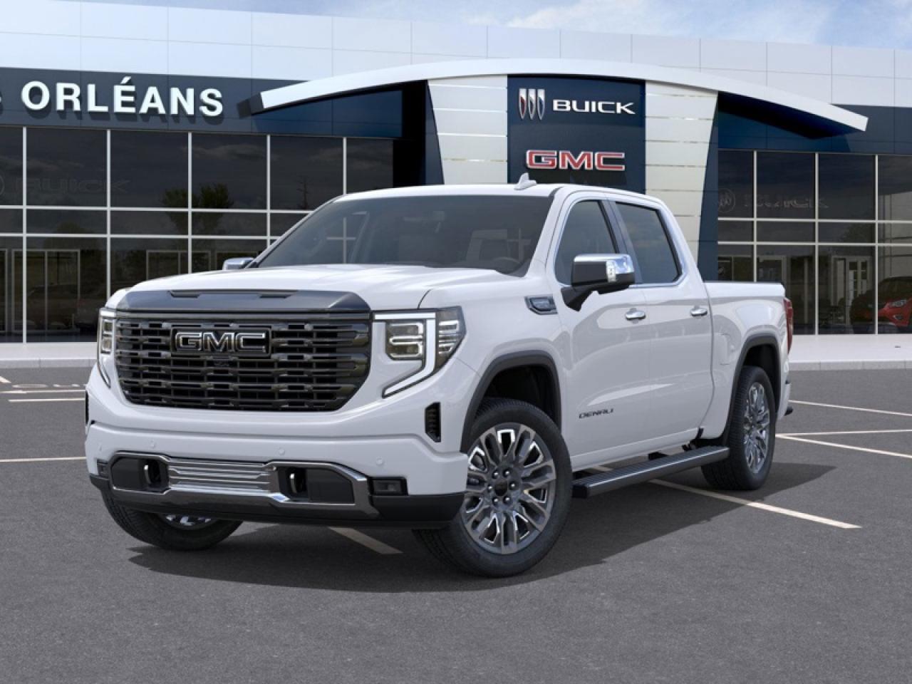 2026 GMC Sierra 1500 Denali Ultimate  - Leather Seats Photo