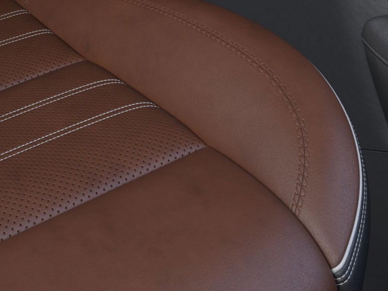 2026 GMC Sierra 1500 Denali Ultimate  - Leather Seats Photo