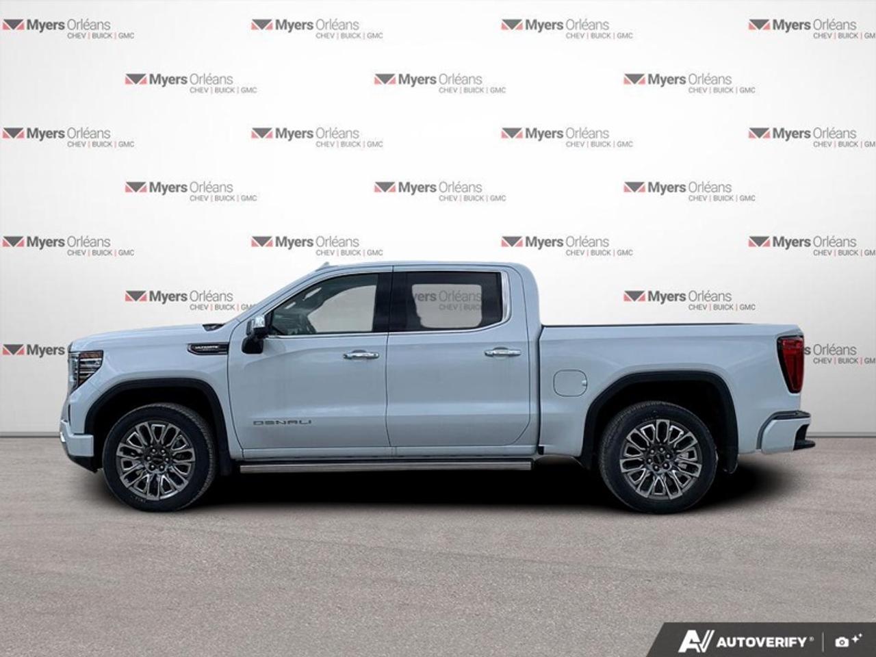 2026 GMC Sierra 1500 Denali Ultimate  - Leather Seats Photo