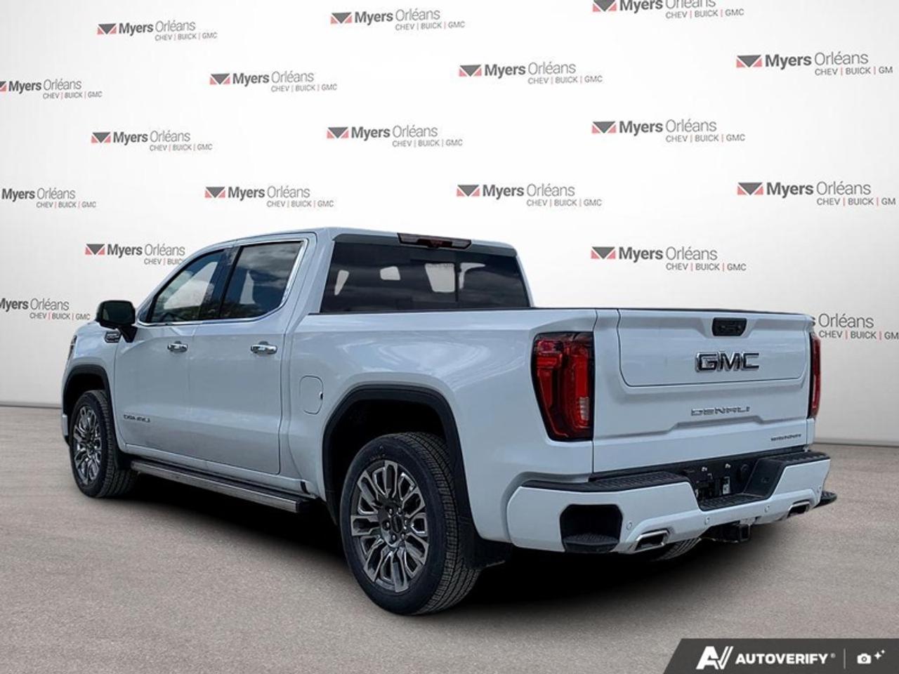 2026 GMC Sierra 1500 Denali Ultimate  - Leather Seats Photo