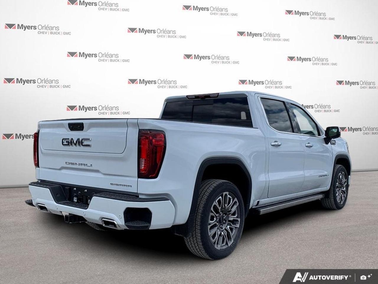 2026 GMC Sierra 1500 Denali Ultimate  - Leather Seats Photo