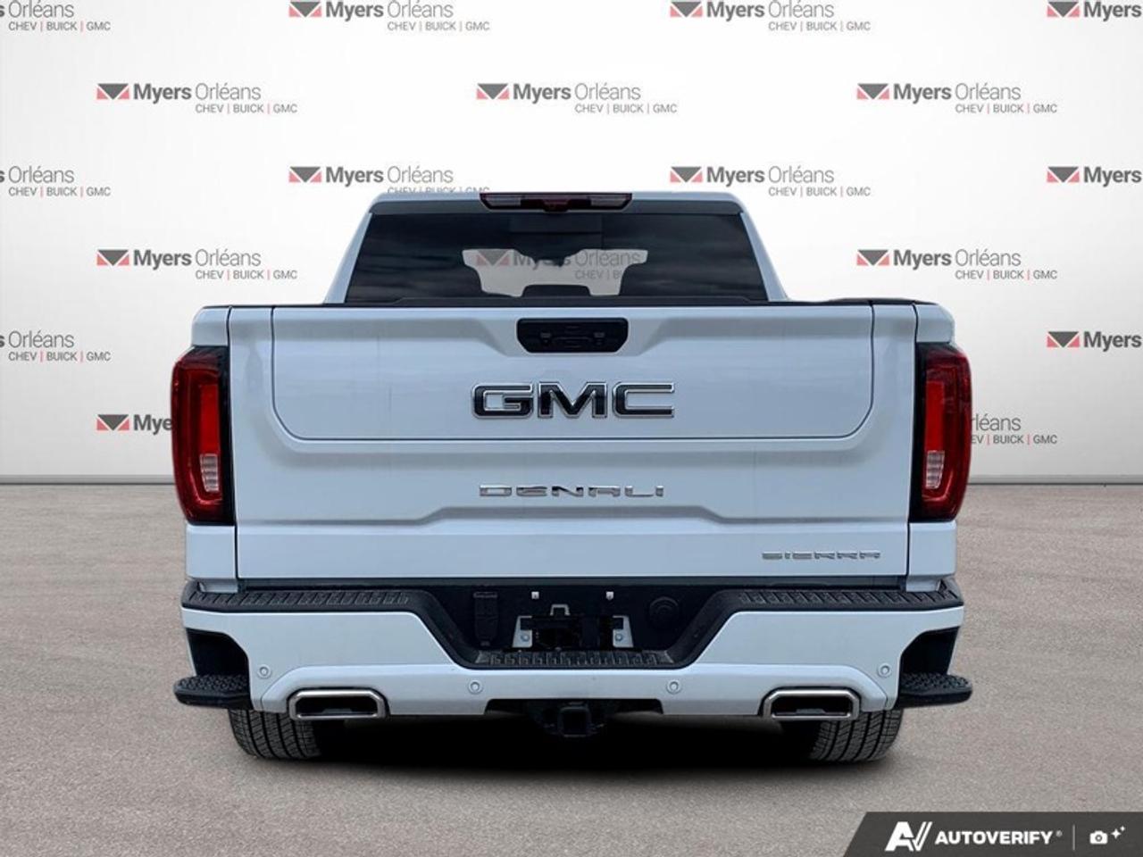 2026 GMC Sierra 1500 Denali Ultimate  - Leather Seats Photo