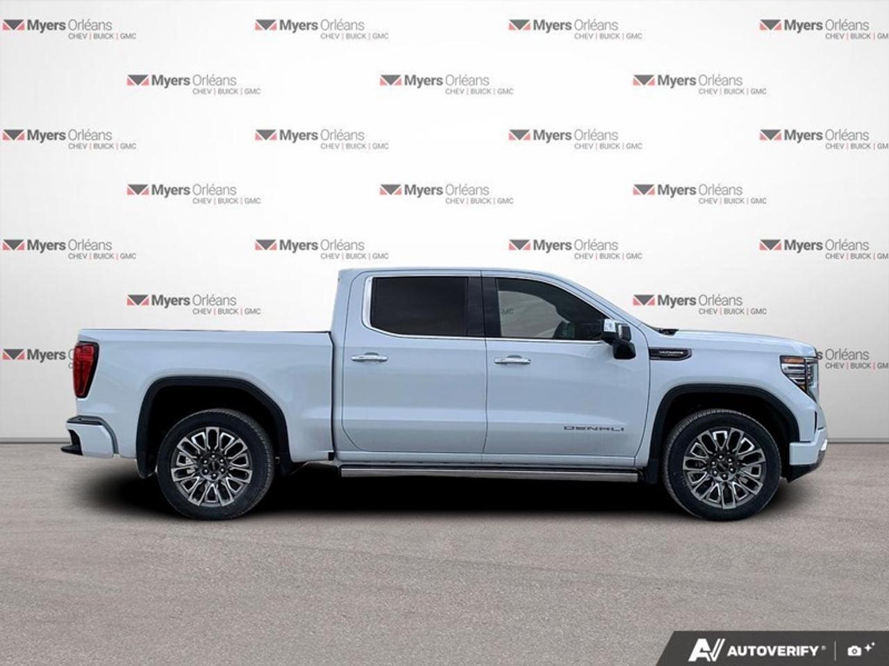 2026 GMC Sierra 1500 Denali Ultimate  - Leather Seats Photo