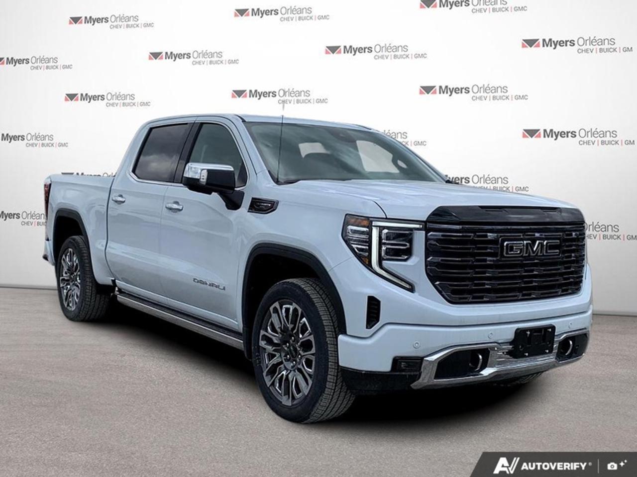 2026 GMC Sierra 1500 Denali Ultimate  - Leather Seats Photo