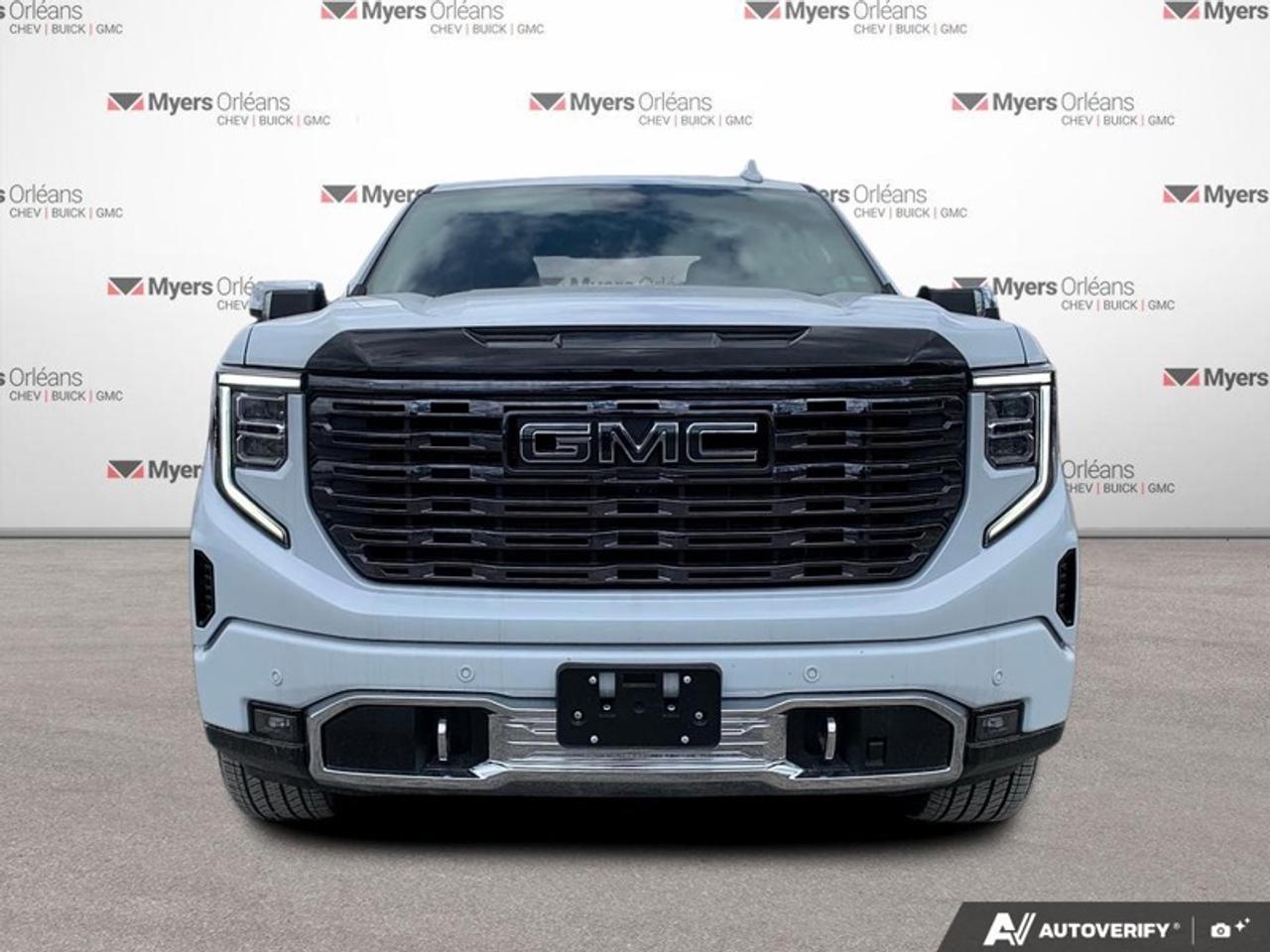 2026 GMC Sierra 1500 Denali Ultimate  - Leather Seats Photo