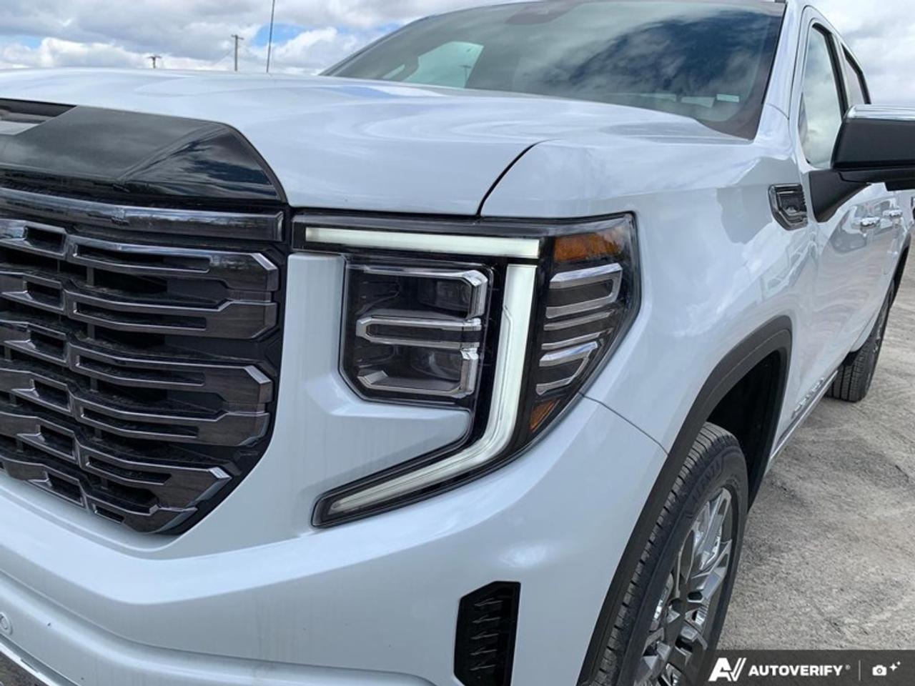 2026 GMC Sierra 1500 Denali Ultimate  - Leather Seats Photo