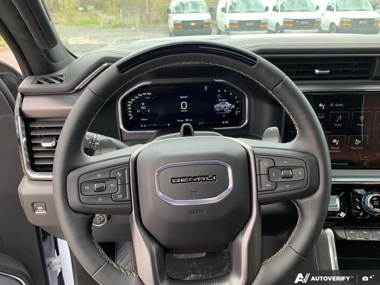 2026 GMC Sierra 1500 Denali Ultimate  - Leather Seats Photo