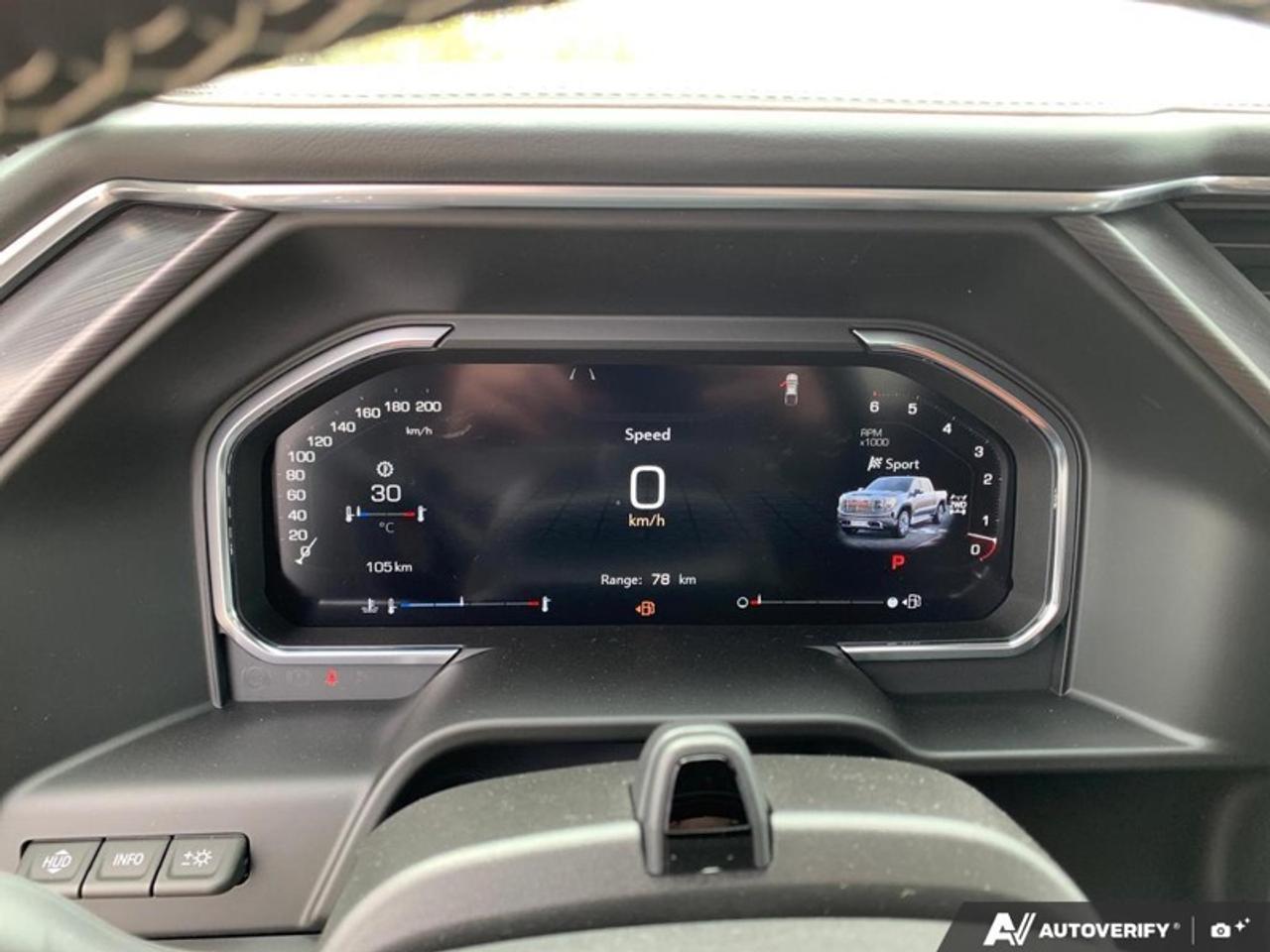 2026 GMC Sierra 1500 Denali Ultimate  - Leather Seats Photo