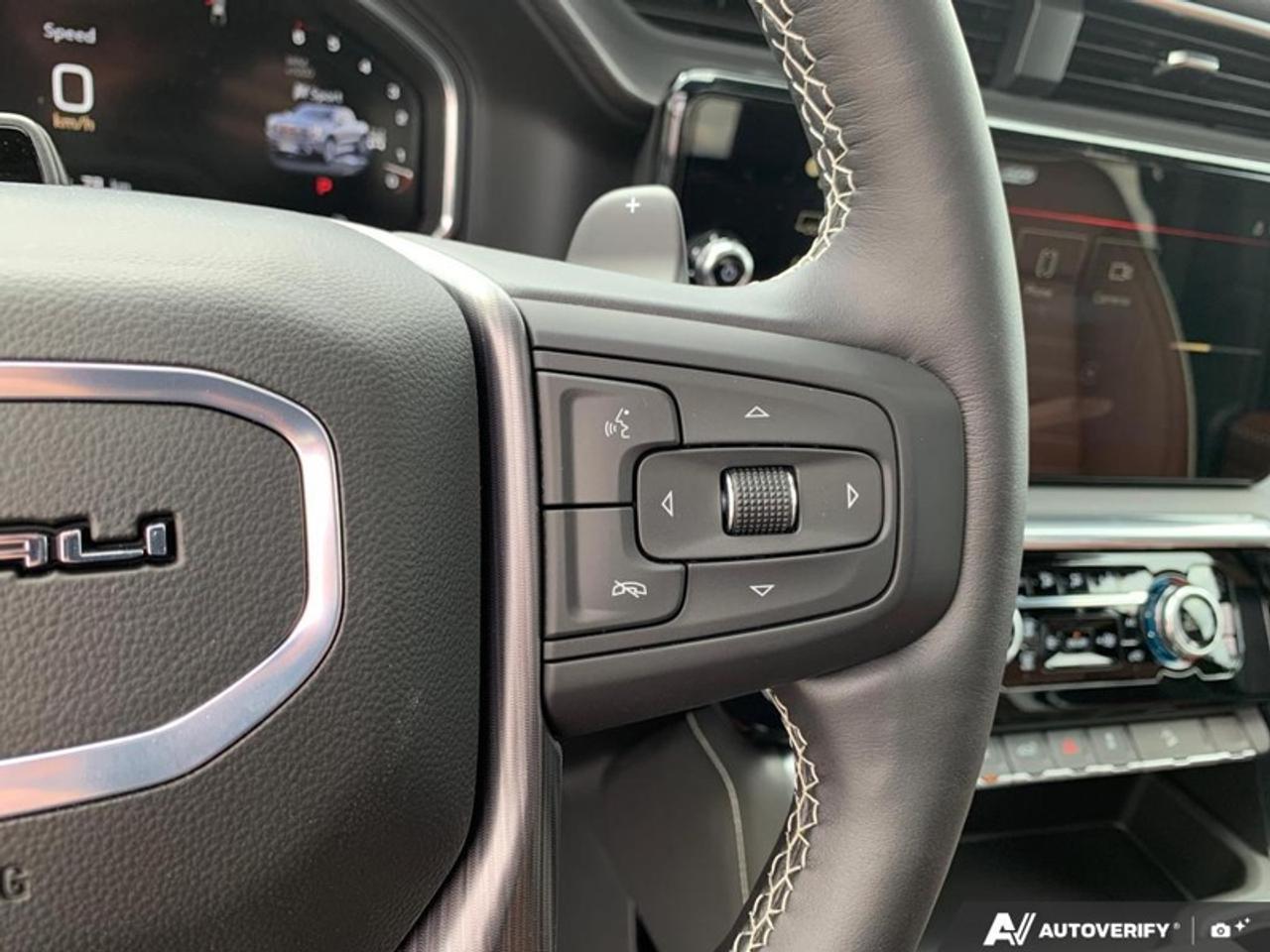 2026 GMC Sierra 1500 Denali Ultimate  - Leather Seats Photo