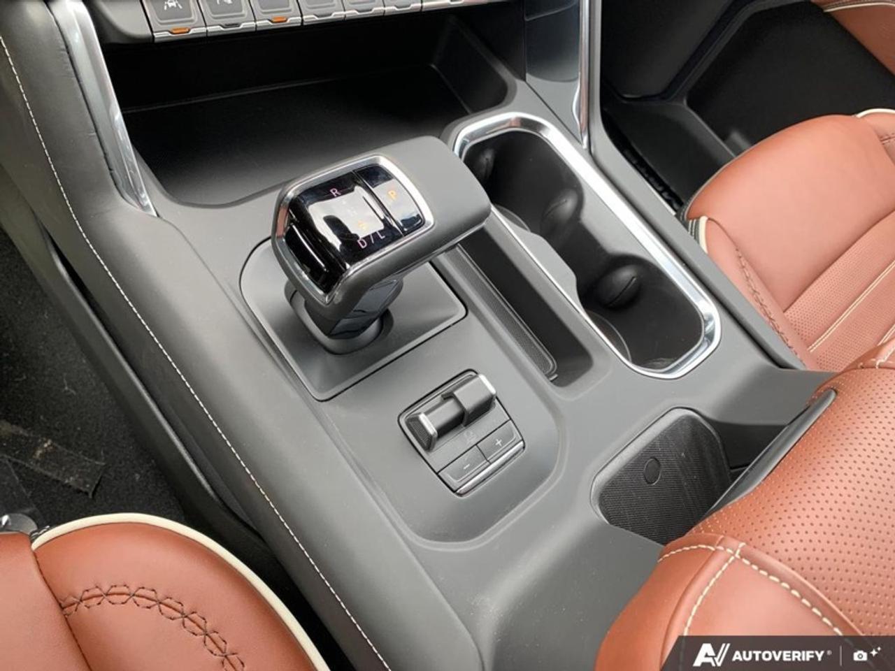 2026 GMC Sierra 1500 Denali Ultimate  - Leather Seats Photo