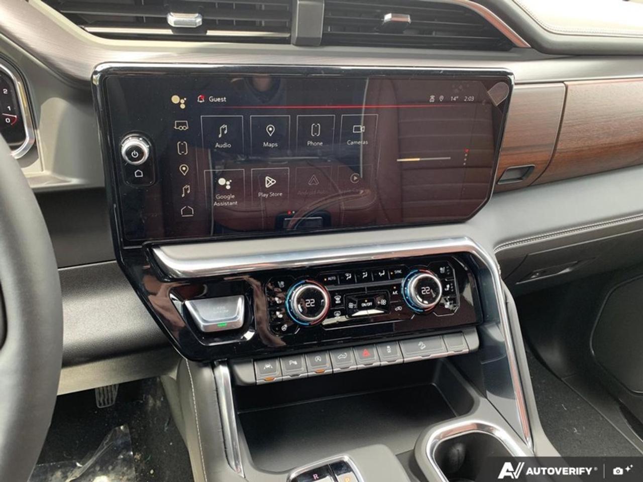 2026 GMC Sierra 1500 Denali Ultimate  - Leather Seats Photo