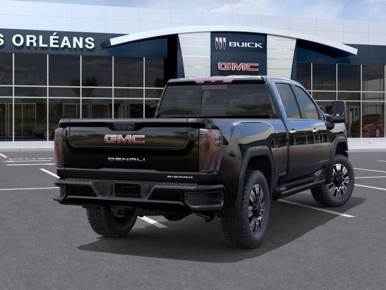 2026 GMC Sierra 3500 HD Denali  - Leather Seats Photo