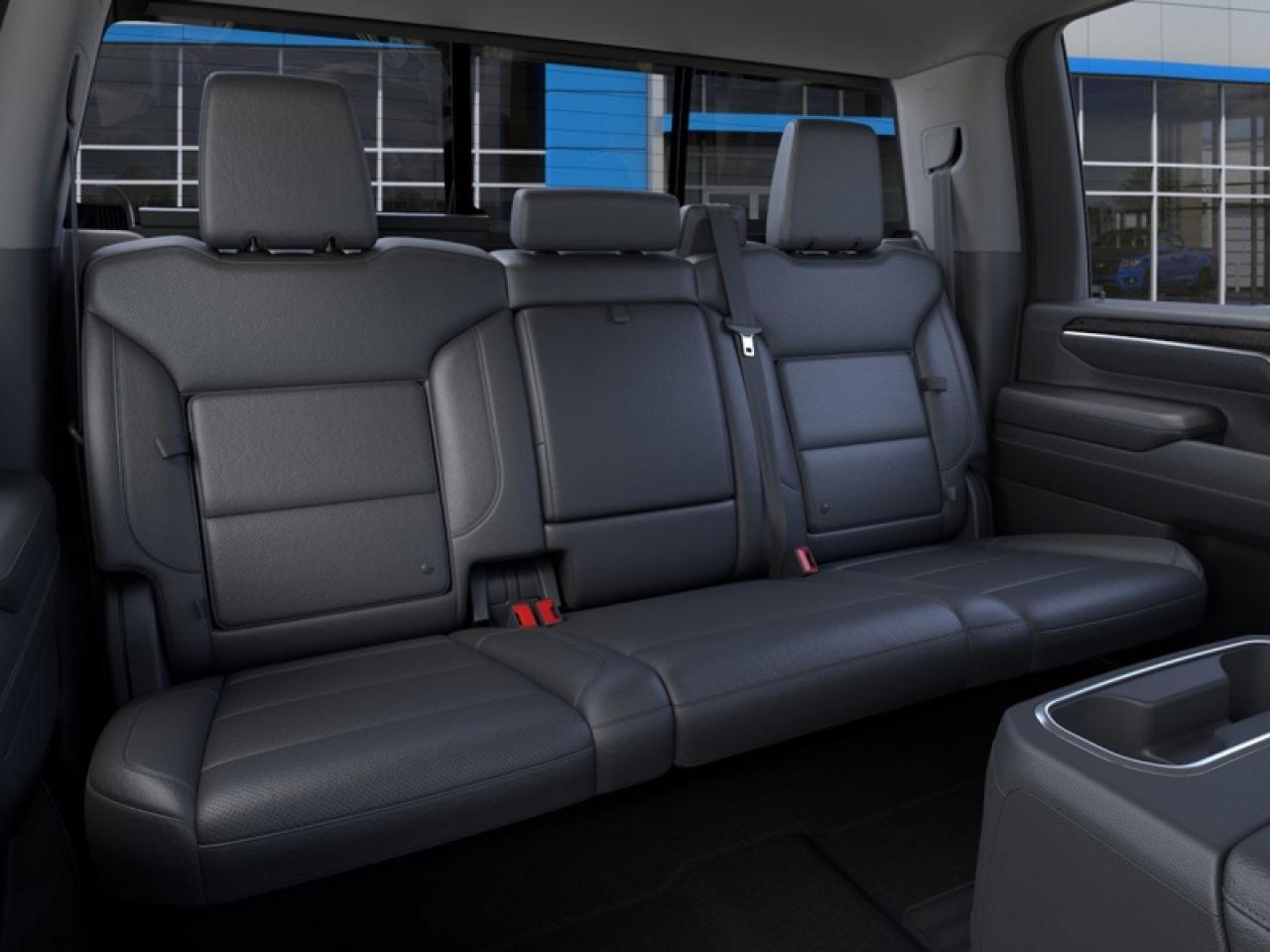 2026 Chevrolet Silverado 3500HD LTZ  - Leather Seats Photo