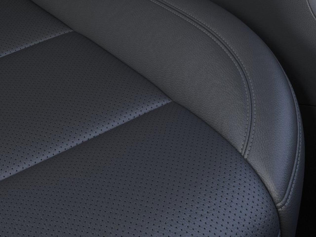 2026 Chevrolet Silverado 3500HD LTZ  - Leather Seats Photo