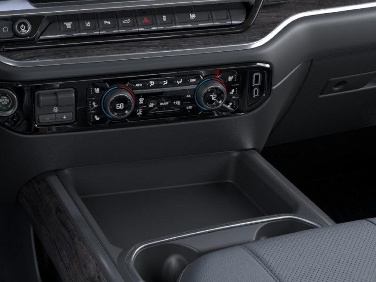 2026 Chevrolet Silverado 3500HD LTZ  - Leather Seats Photo