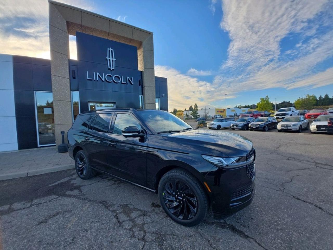 New 2025 Lincoln Navigator Reserve for sale in Stratford, ON