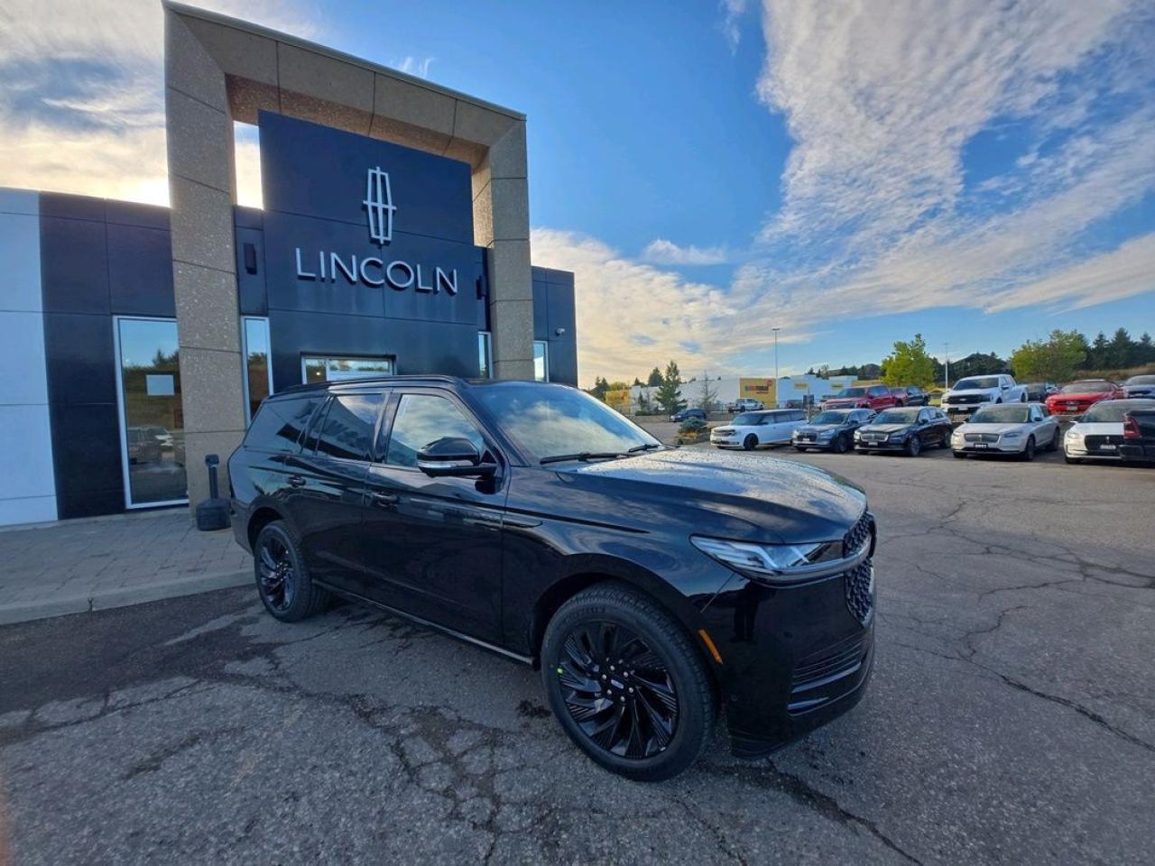 2025 Lincoln Navigator Reserve Photo1