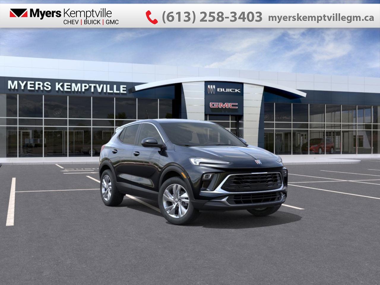 New 2026 Buick Encore GX Preferred AWD  - Heated Seats for sale in Kemptville, ON