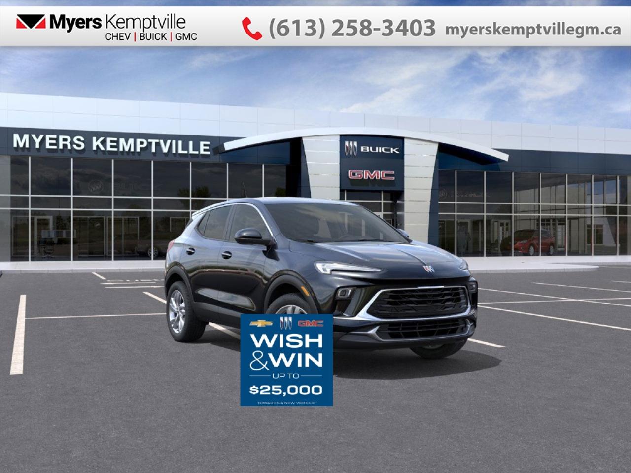 New 2026 Buick Encore GX Preferred AWD  - Heated Seats for sale in Kemptville, ON