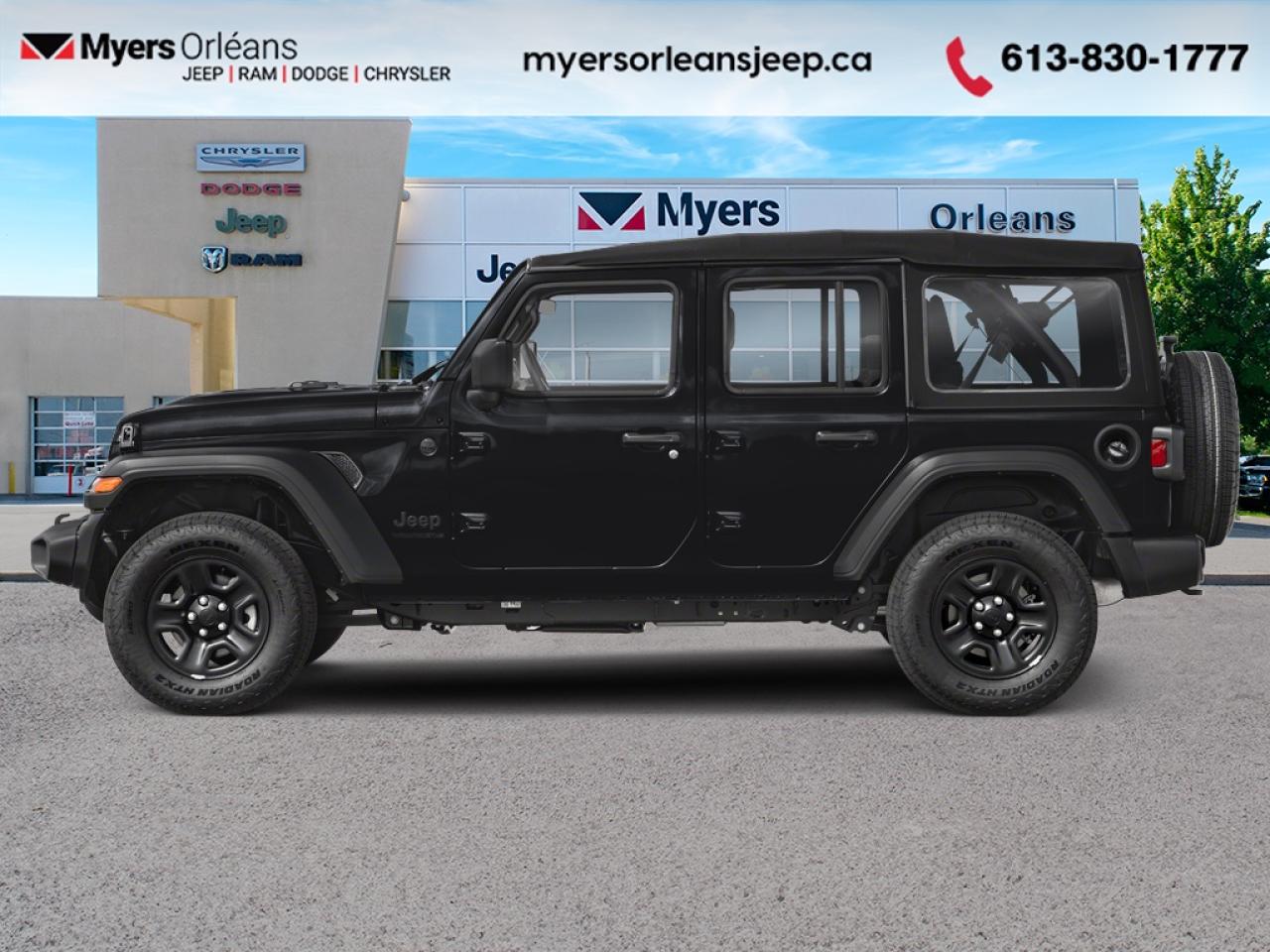 2026 Jeep Wrangler Rubicon  - Safety Group - Freedom Top - $231.10 /Wk Photo