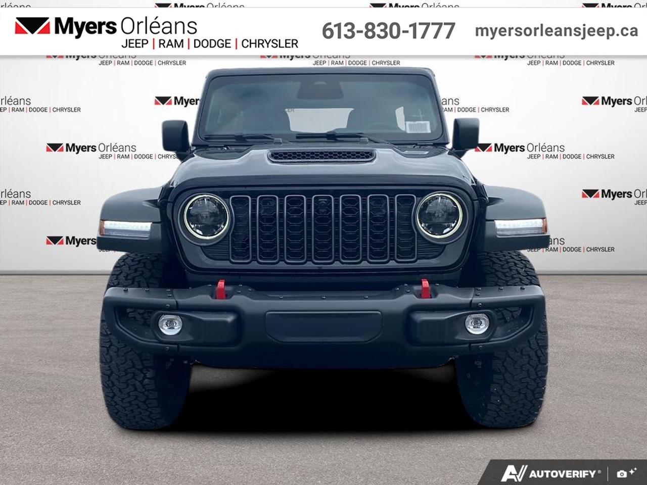 2026 Jeep Wrangler Rubicon  - Safety Group - Freedom Top - $212.87 /Wk Photo