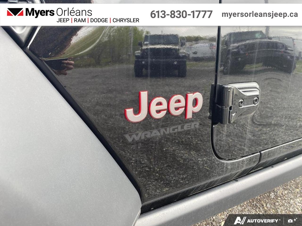 2026 Jeep Wrangler Rubicon  - Safety Group - Freedom Top - $212.87 /Wk Photo