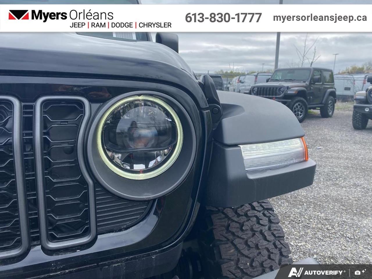 2026 Jeep Wrangler Rubicon  - Safety Group - Freedom Top - $212.87 /Wk Photo