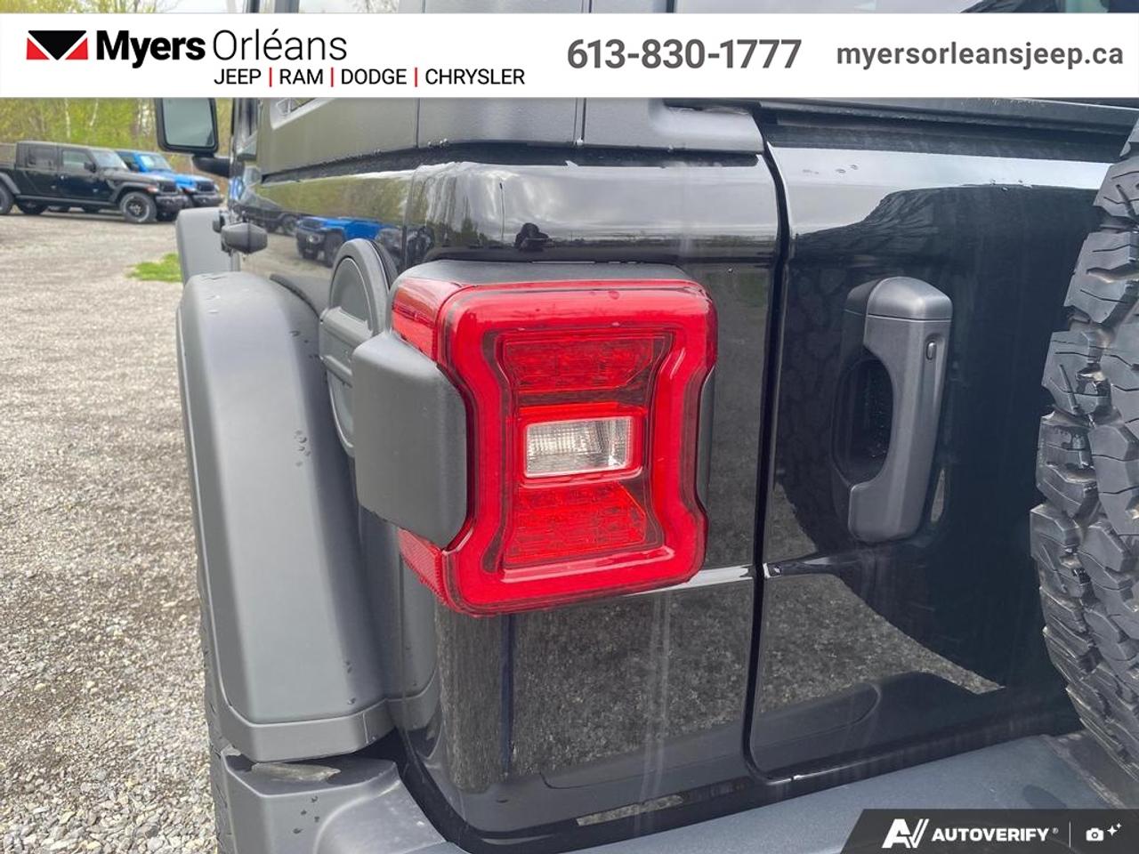 2026 Jeep Wrangler Rubicon  - Safety Group - Freedom Top - $212.87 /Wk Photo
