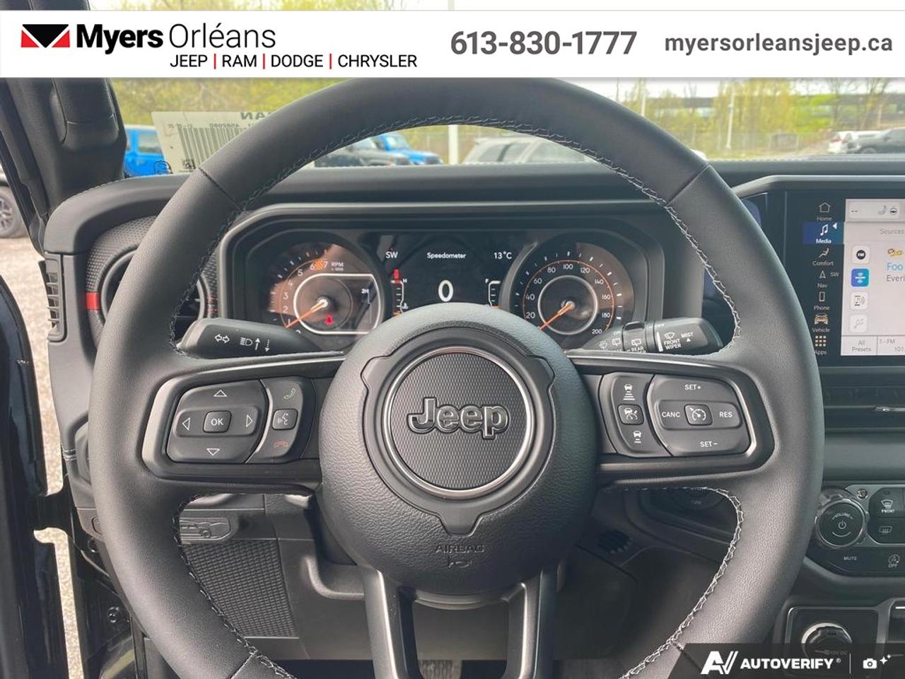 2026 Jeep Wrangler Rubicon  - Safety Group - Freedom Top - $212.87 /Wk Photo