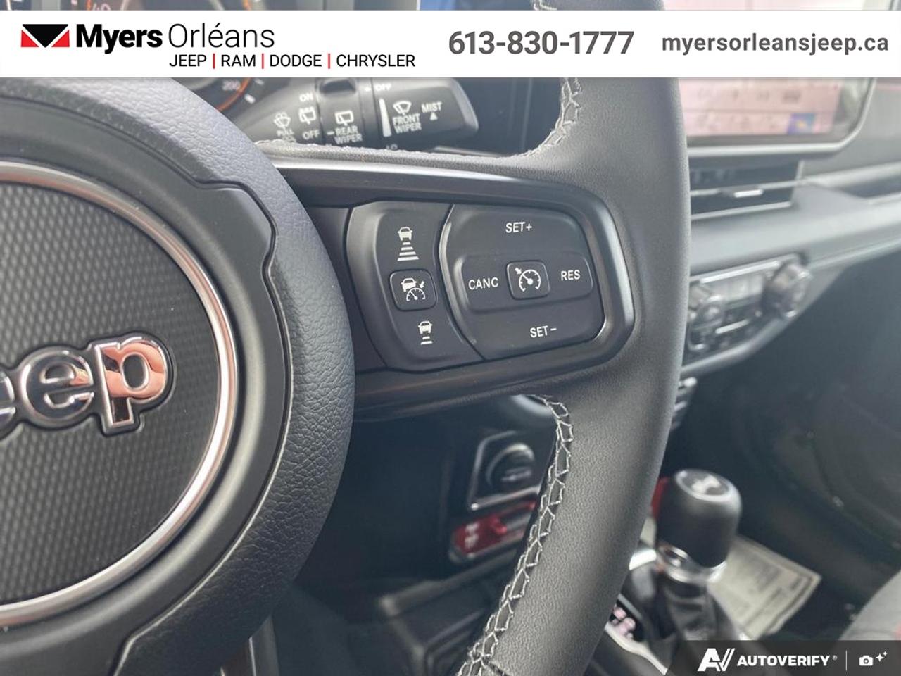 2026 Jeep Wrangler Rubicon  - Safety Group - Freedom Top - $212.87 /Wk Photo
