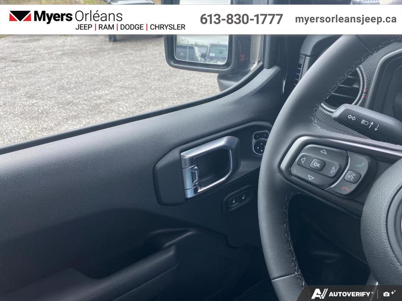 2026 Jeep Wrangler Rubicon  - Safety Group - Freedom Top - $212.87 /Wk Photo