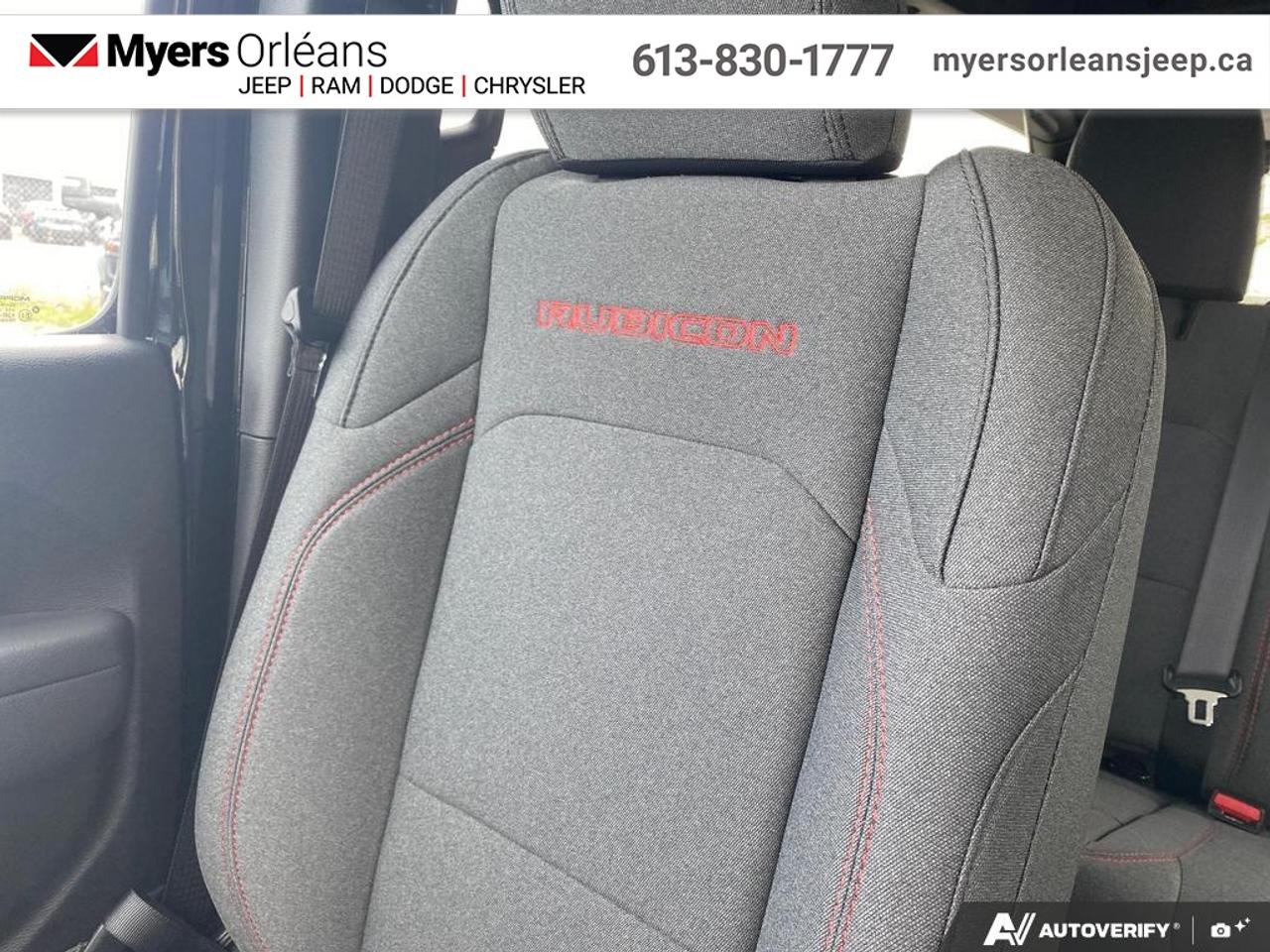 2026 Jeep Wrangler Rubicon  - Safety Group - Freedom Top - $212.87 /Wk Photo