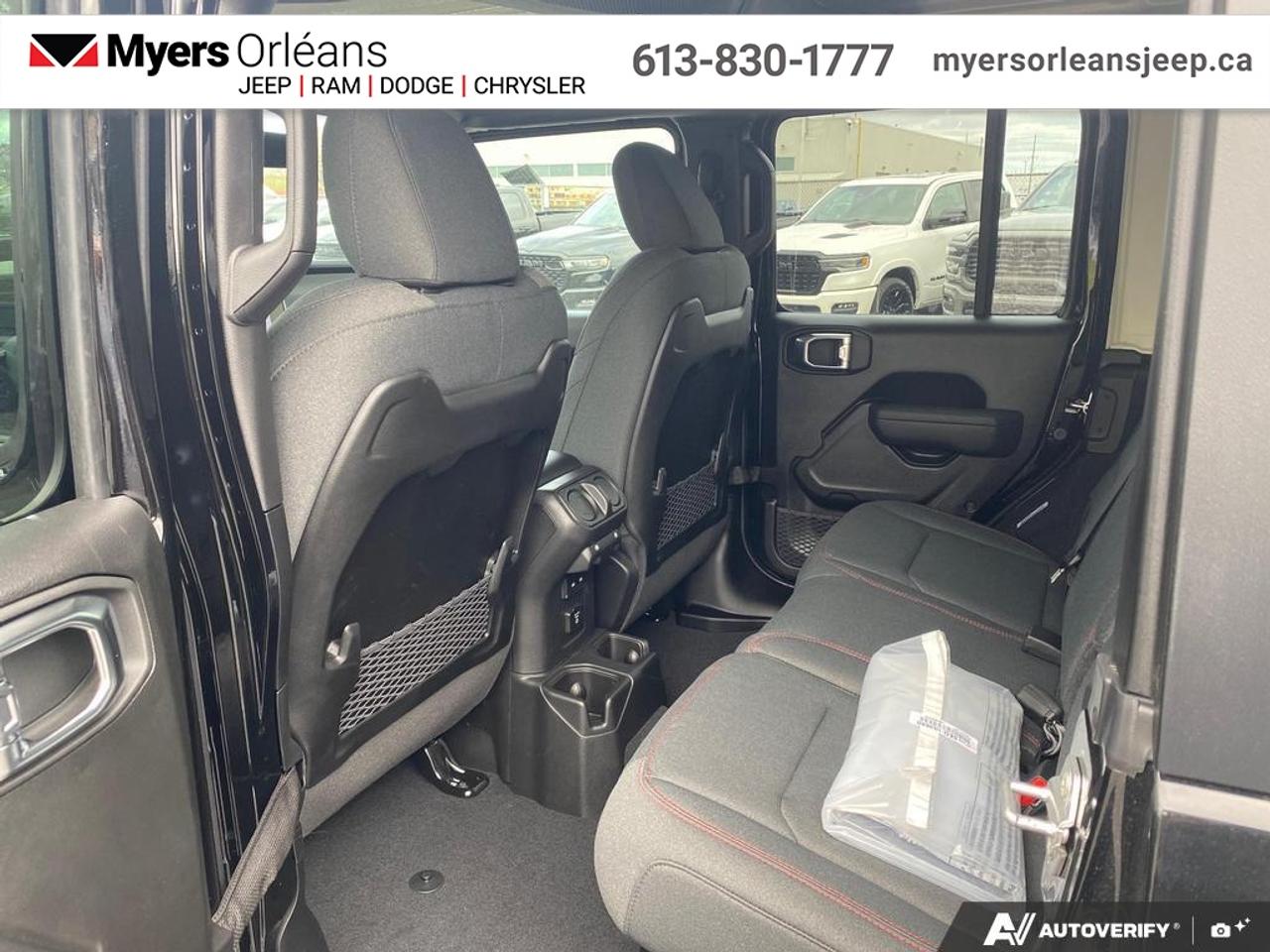 2026 Jeep Wrangler Rubicon  - Safety Group - Freedom Top - $212.87 /Wk Photo