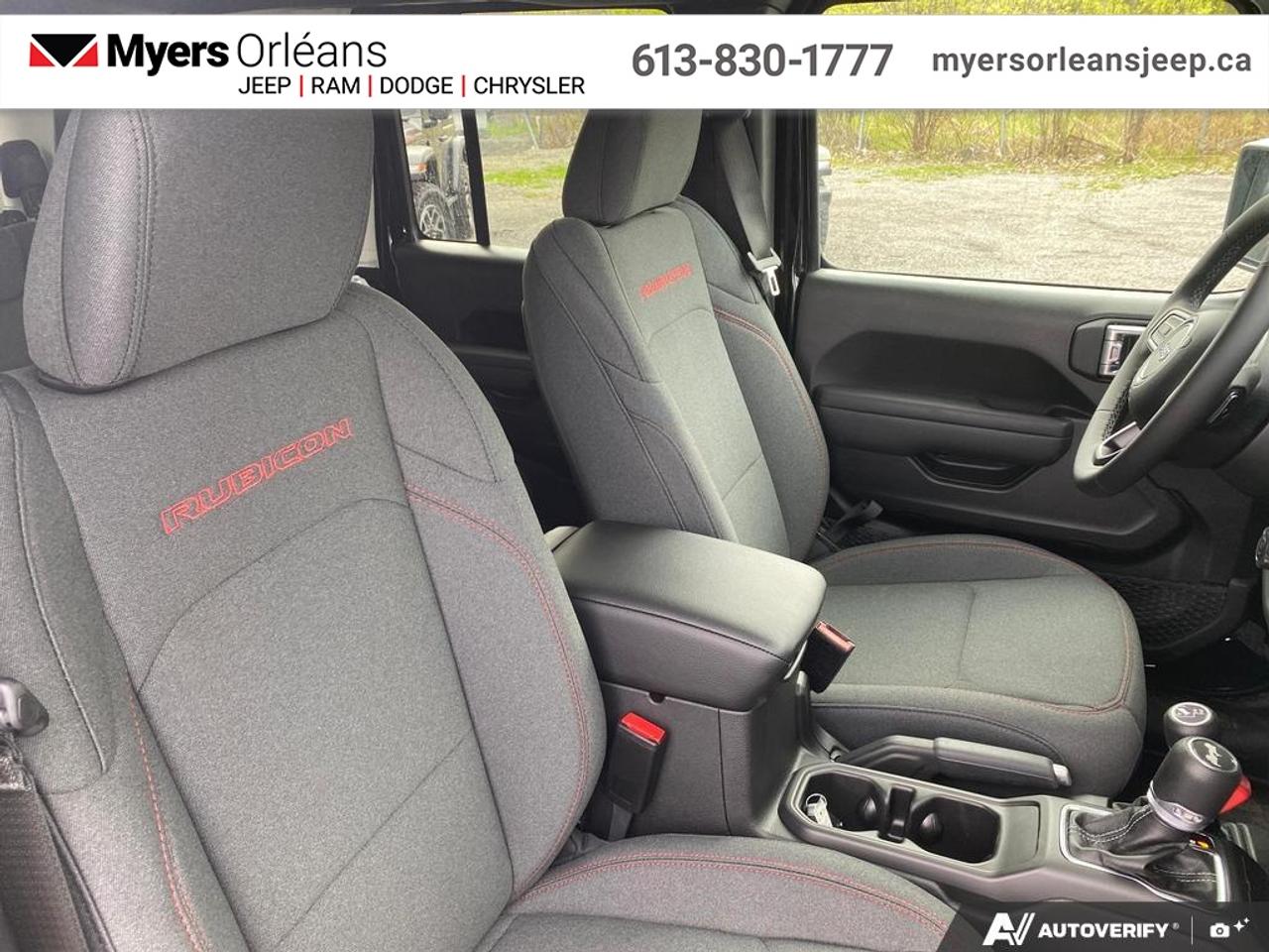 2026 Jeep Wrangler Rubicon  - Safety Group - Freedom Top - $212.87 /Wk Photo