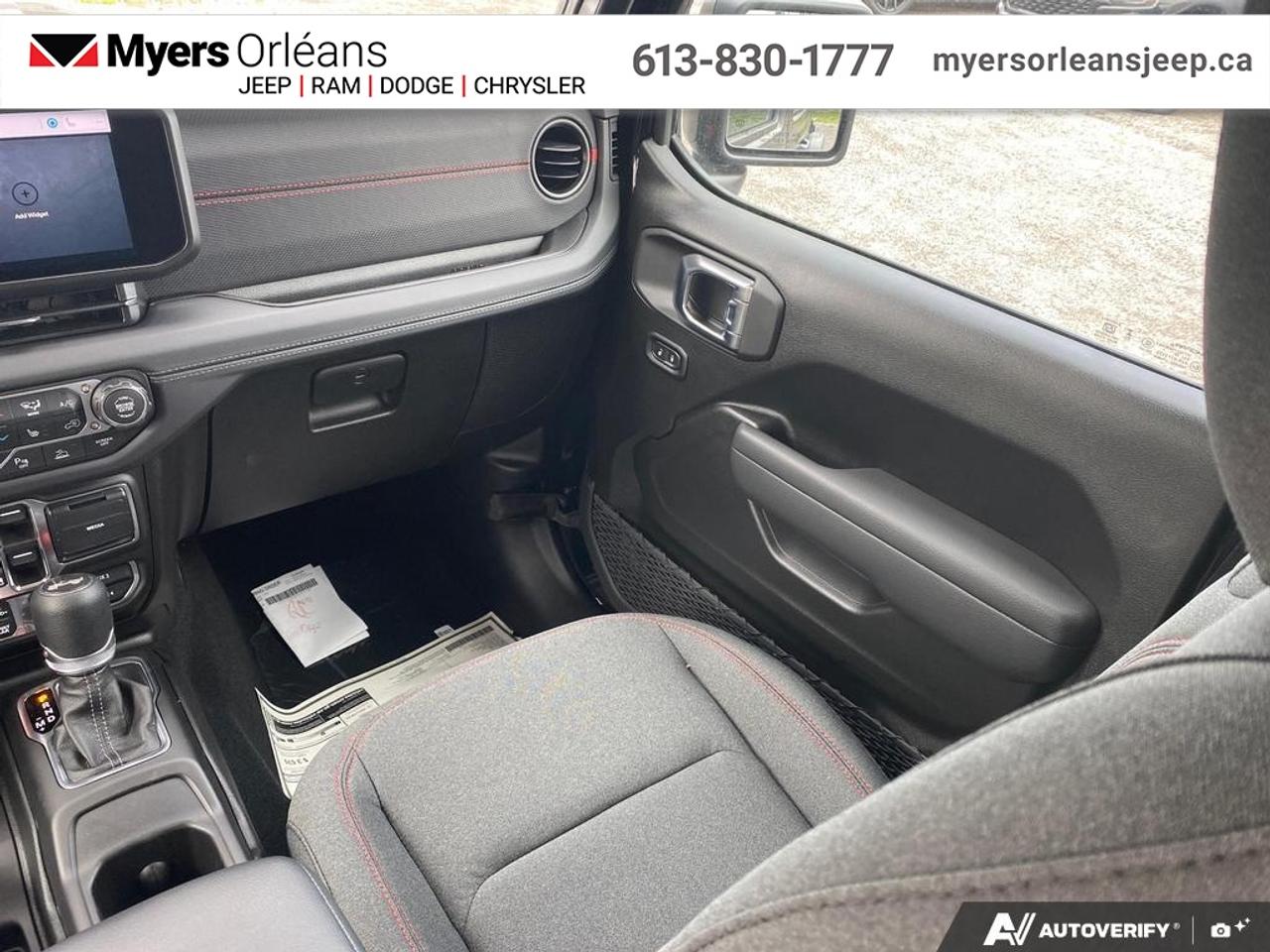 2026 Jeep Wrangler Rubicon  - Safety Group - Freedom Top - $212.87 /Wk Photo