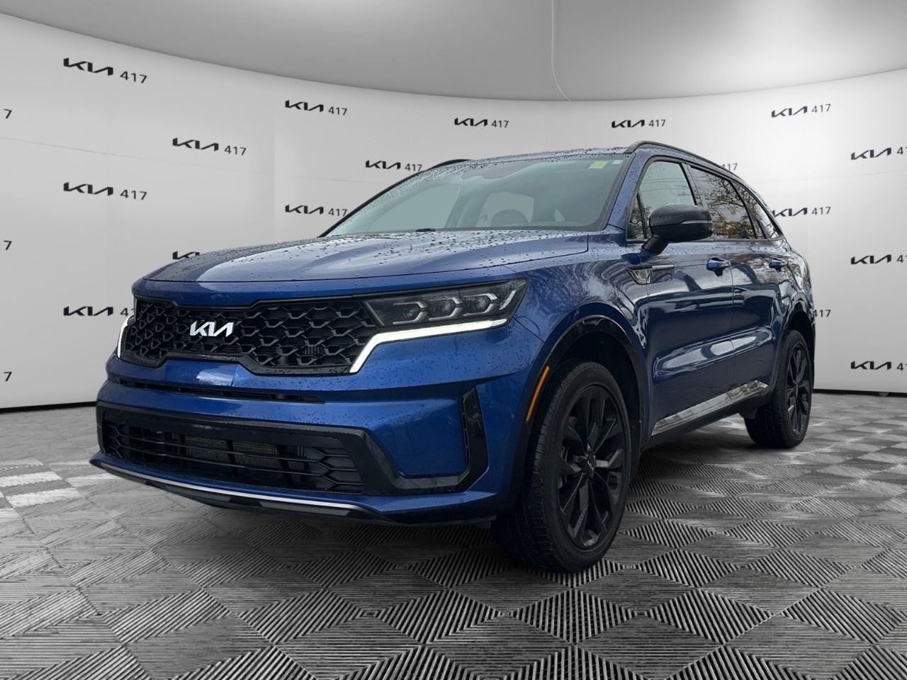 Used 2022 Kia Sorento  for sale in Gloucester, ON